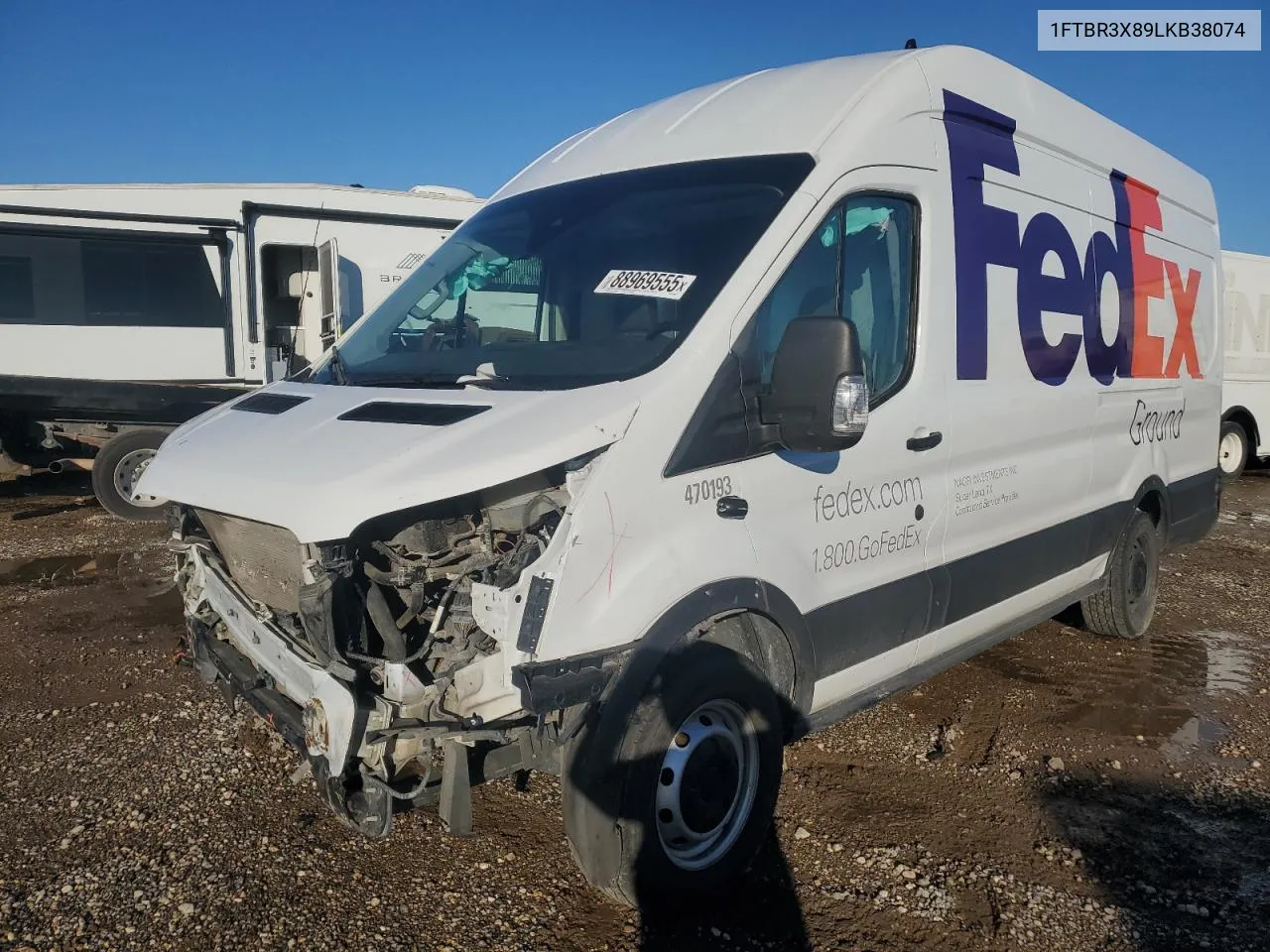 Ford Transit (II)