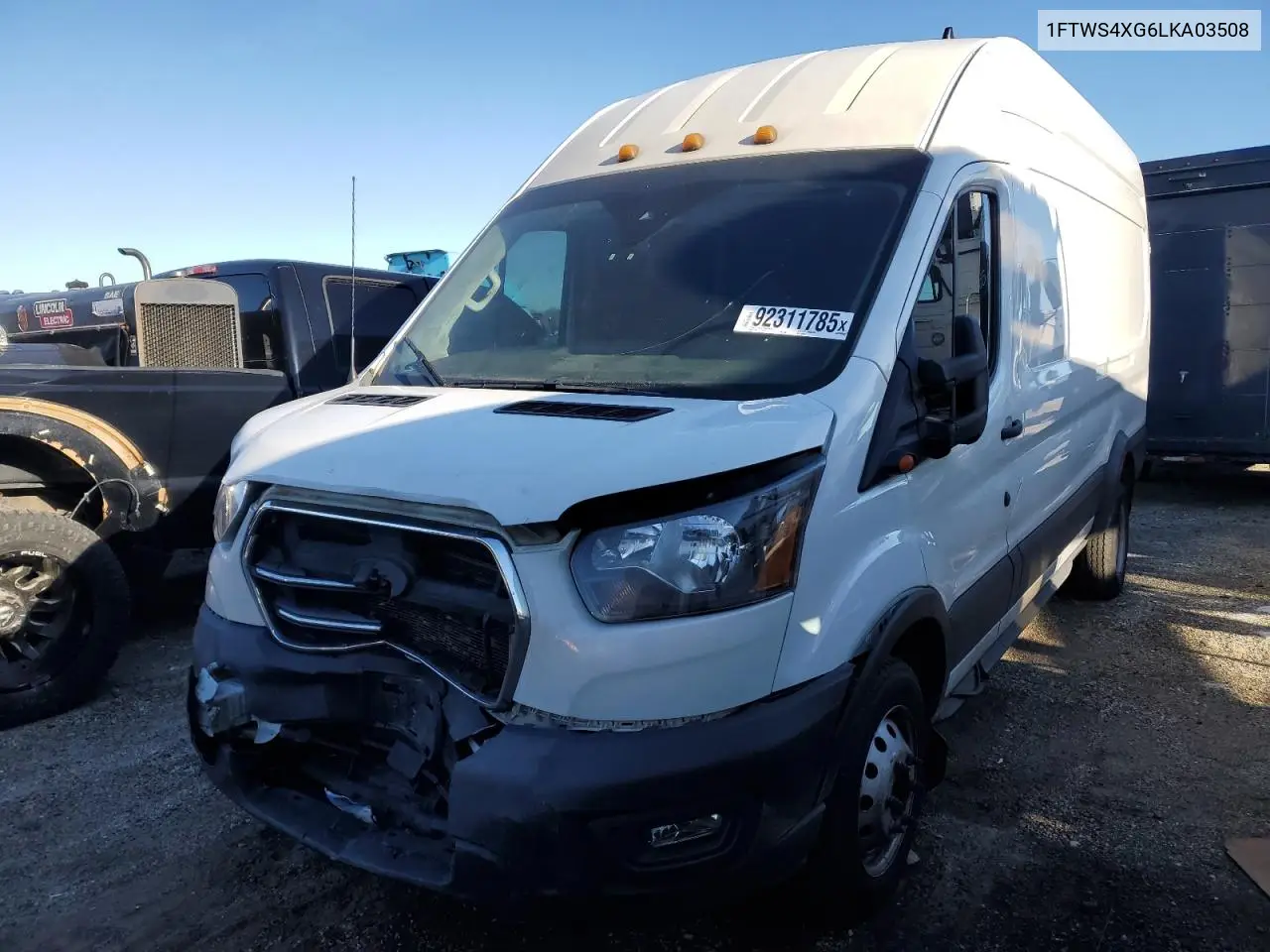 Ford Transit (II)