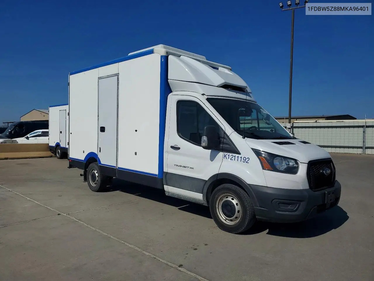 Ford Transit (II)