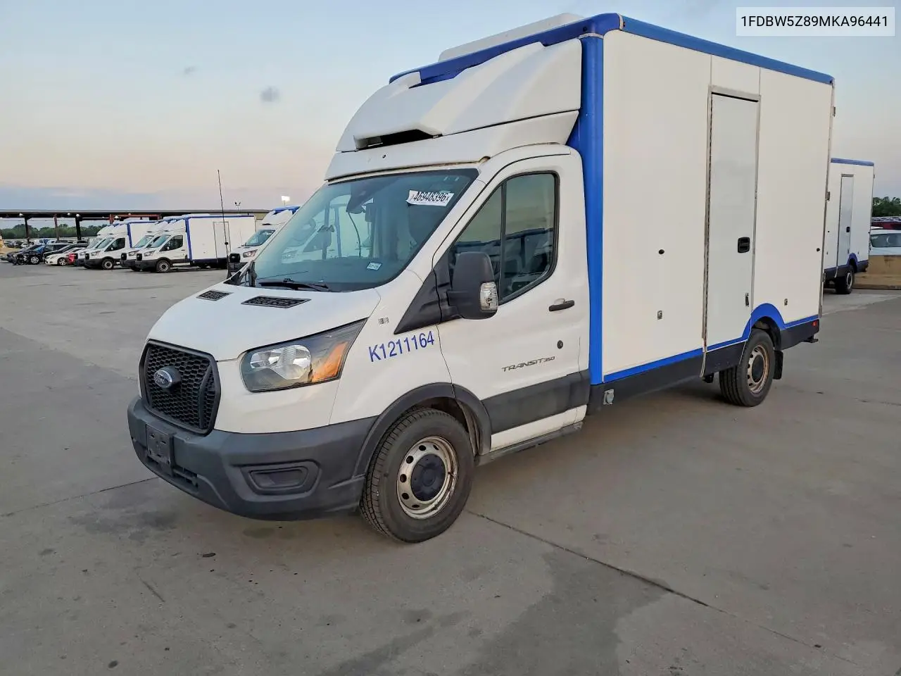 Ford Transit (II)