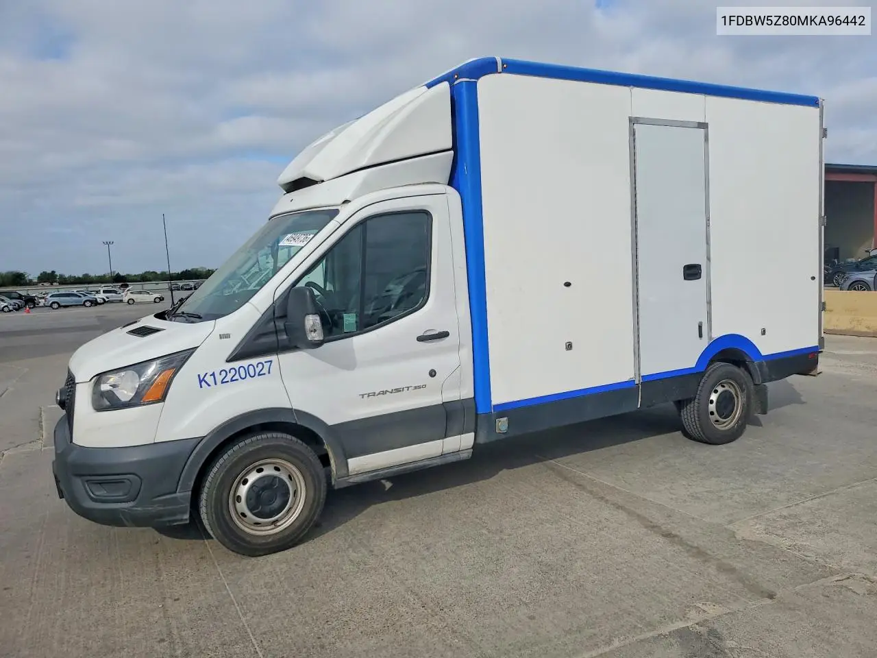 Ford Transit (II)