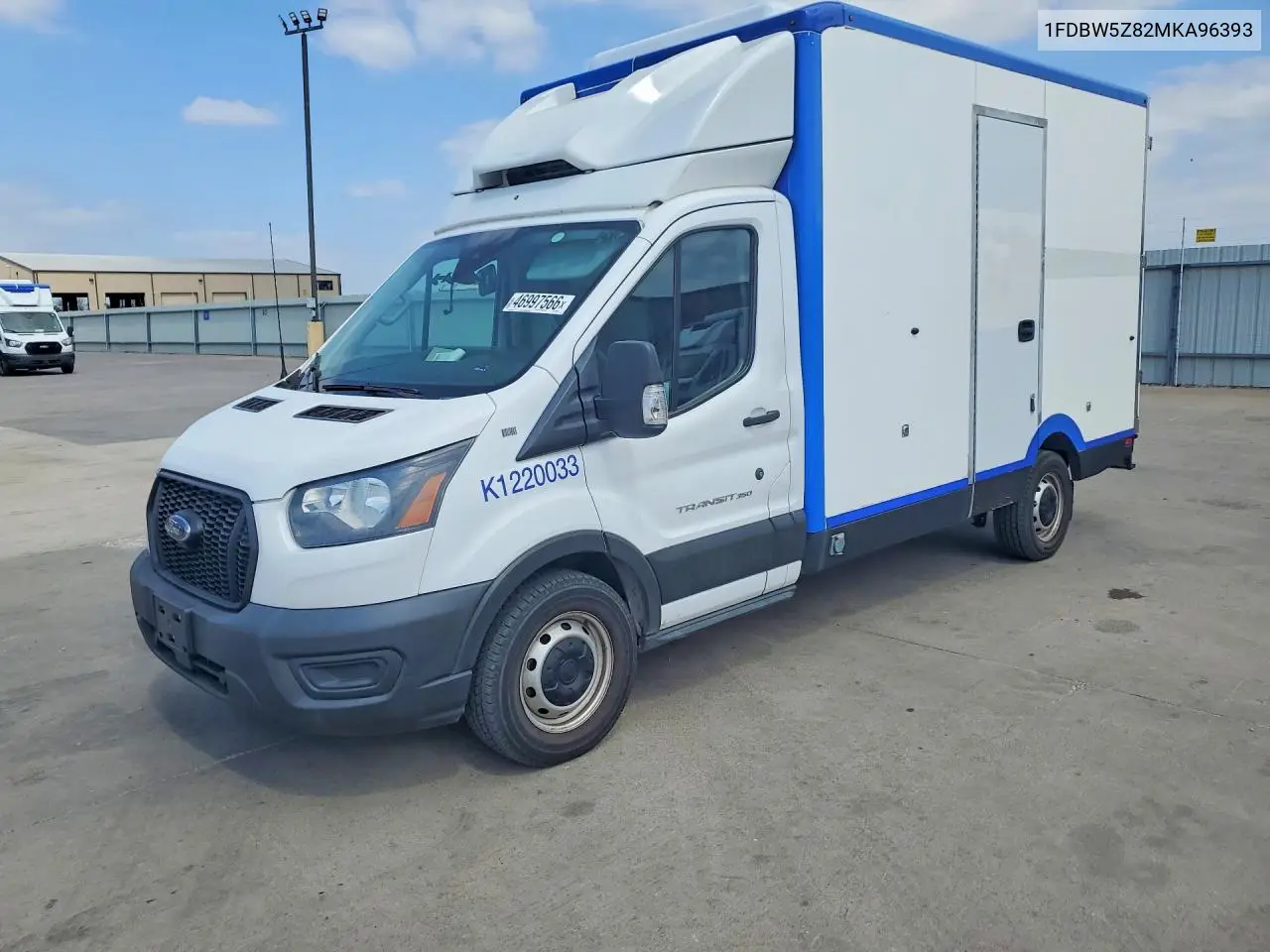 Ford Transit (II)