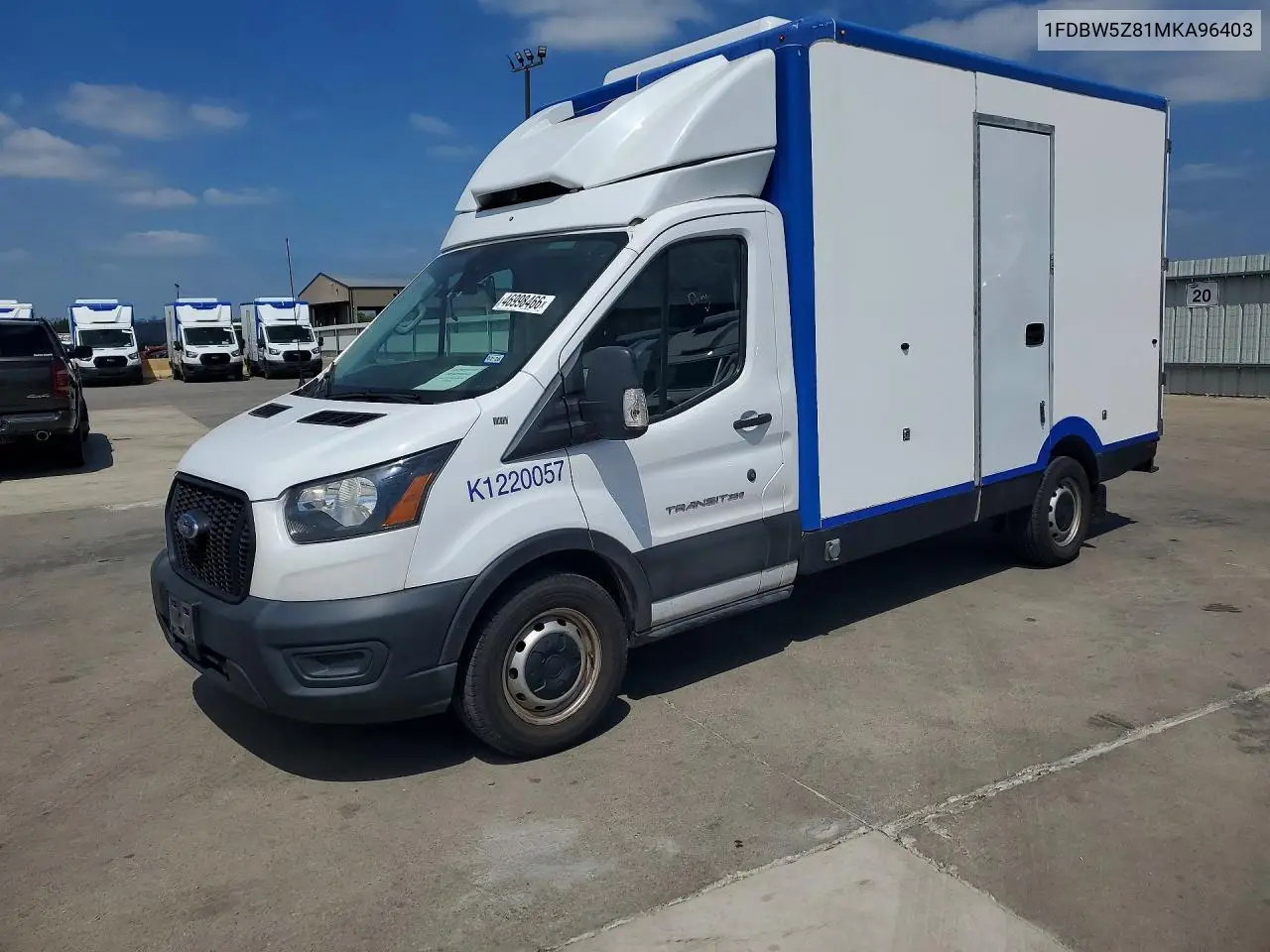 Ford Transit (II)
