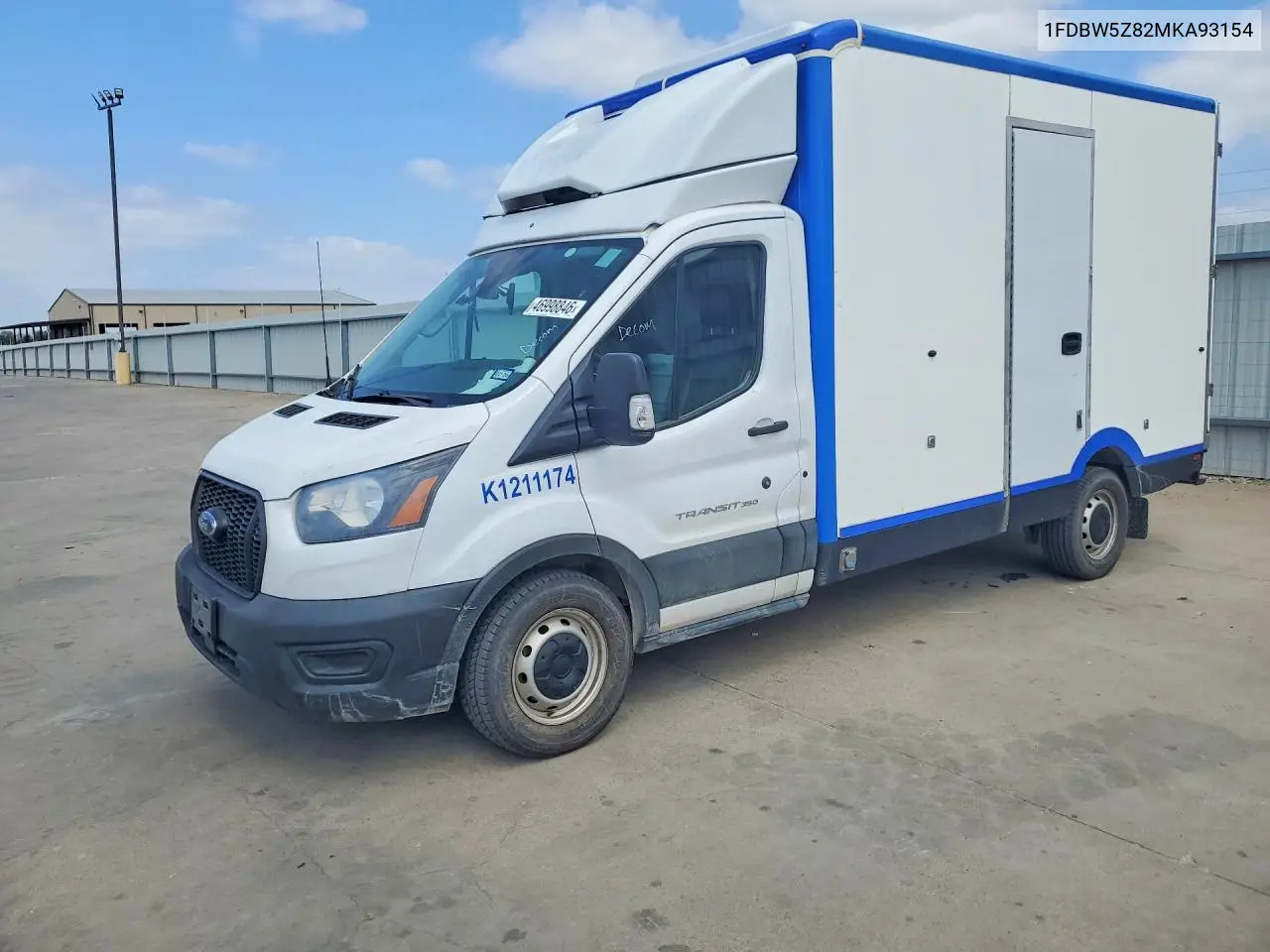 Ford Transit (II)