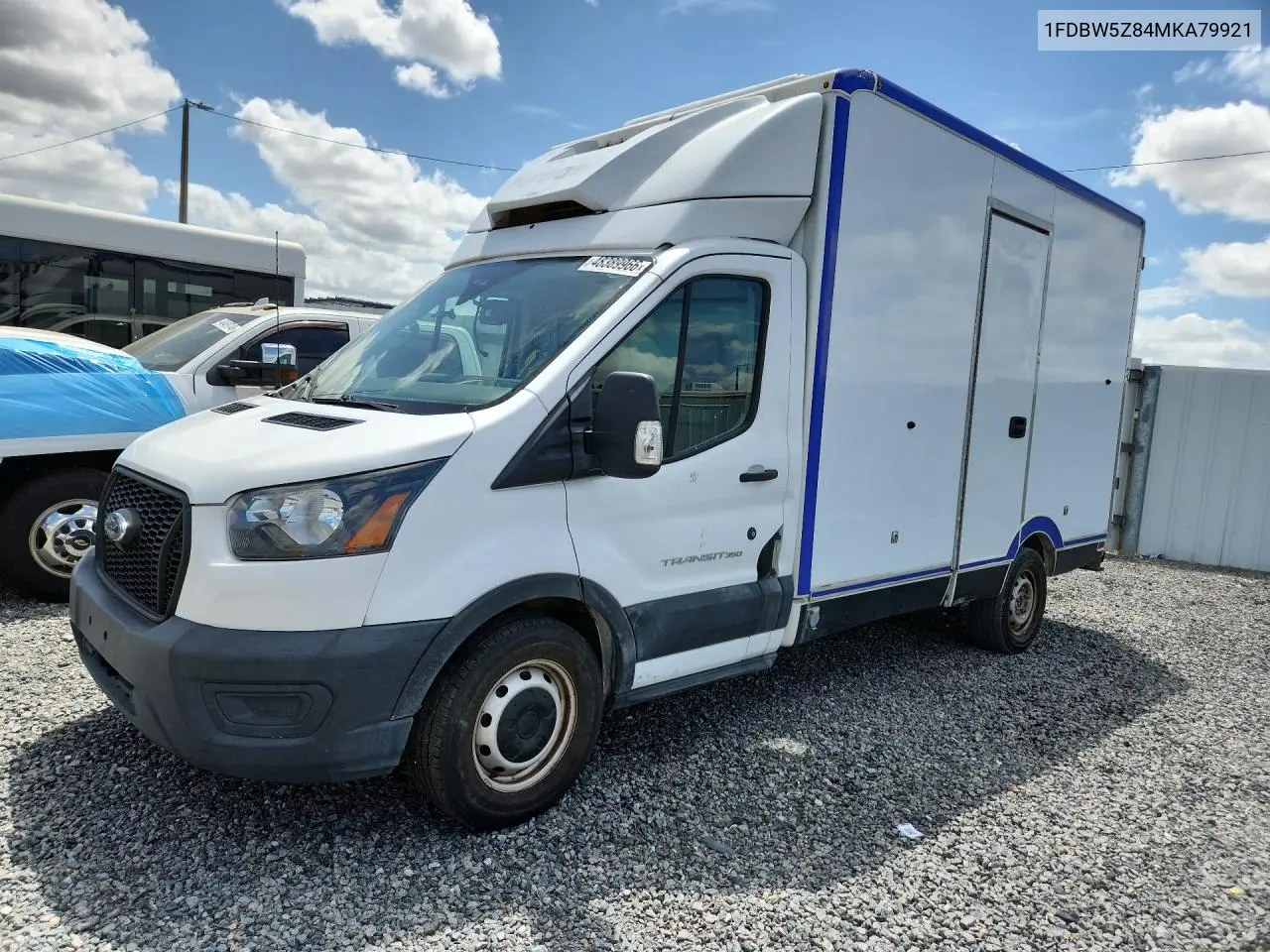 Ford Transit (II)