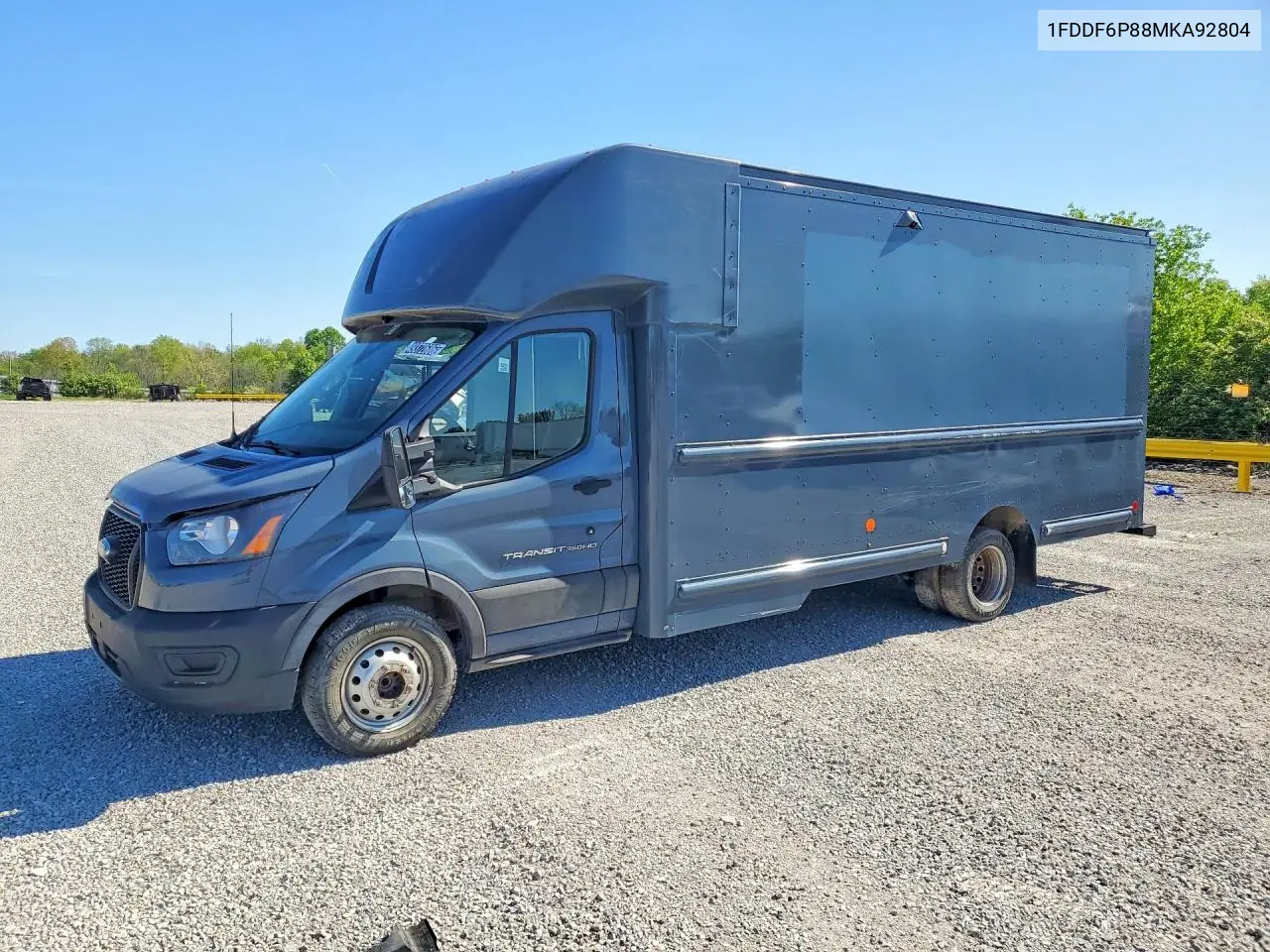 Ford Transit (II)