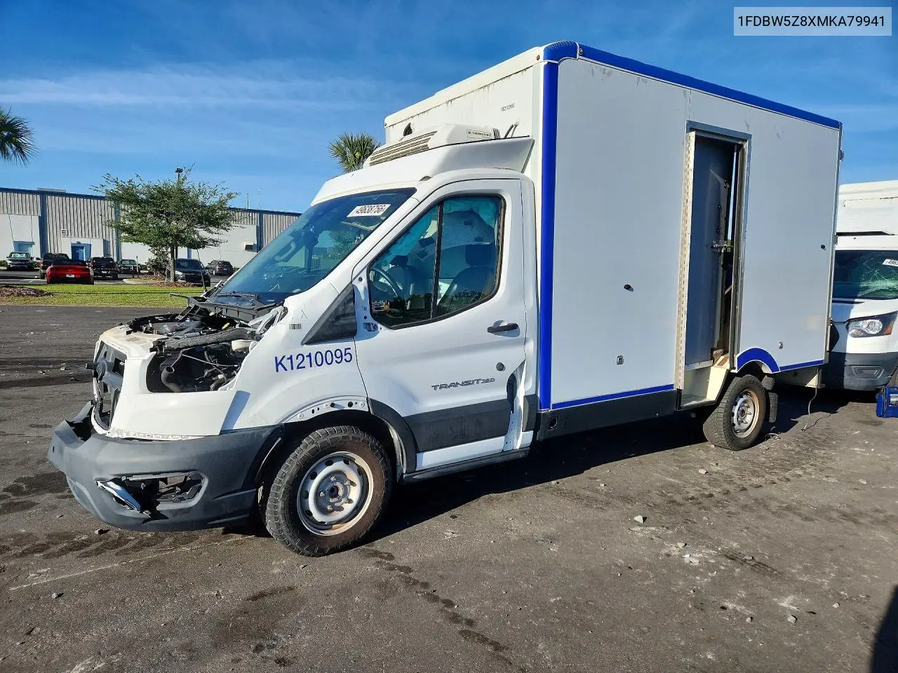 Ford Transit (II)