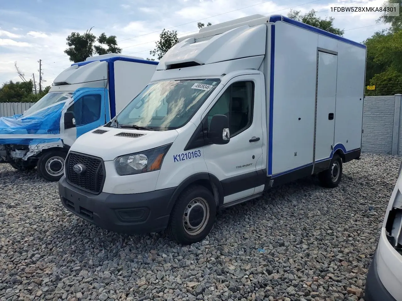 Ford Transit (II)