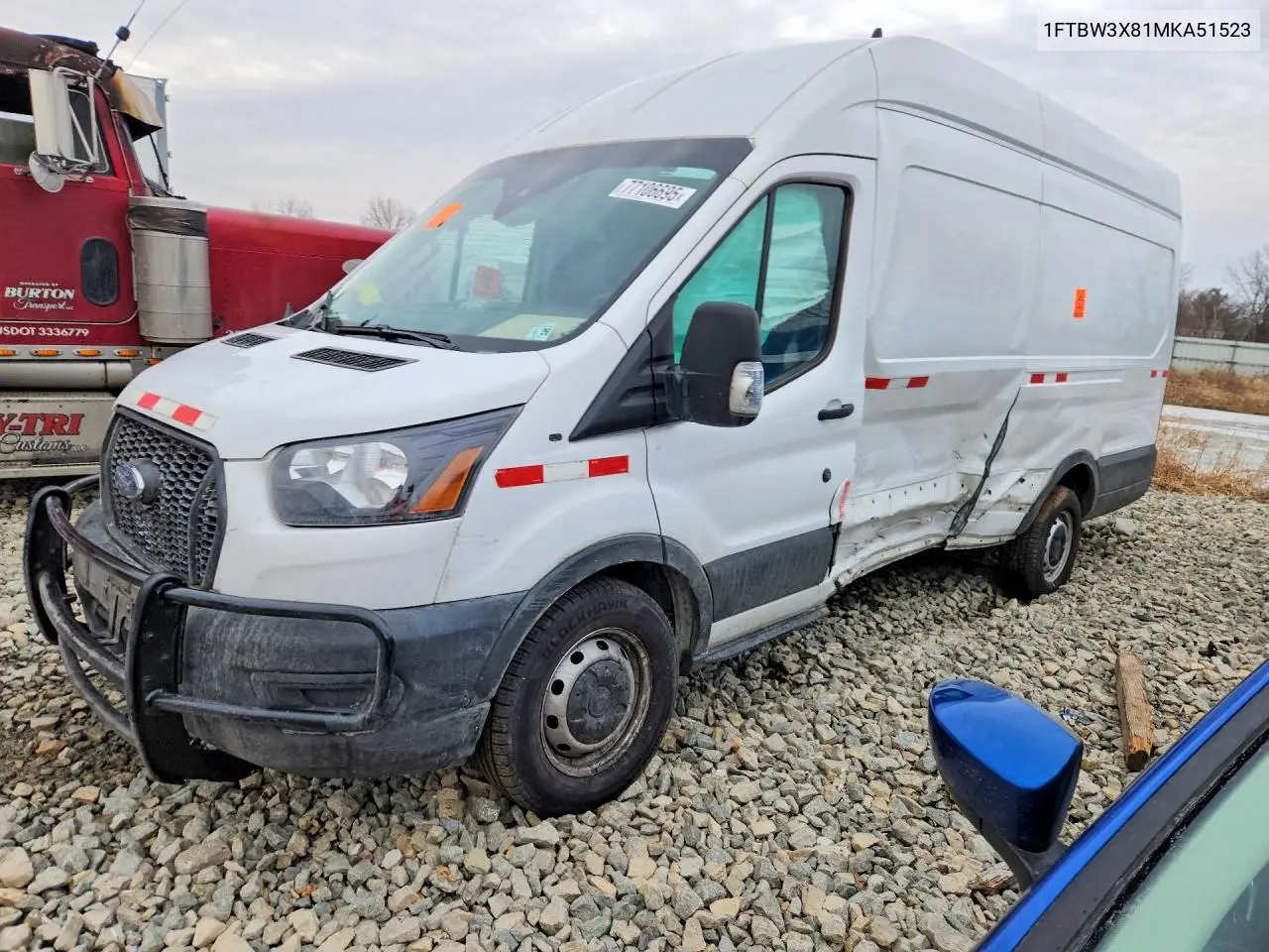 Ford Transit (II)