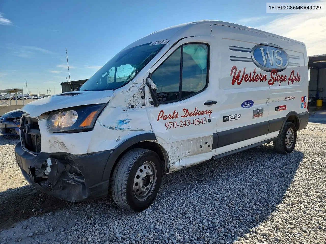 Ford Transit (II)