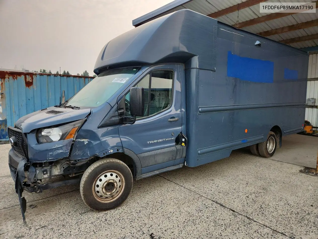 Ford Transit (II)