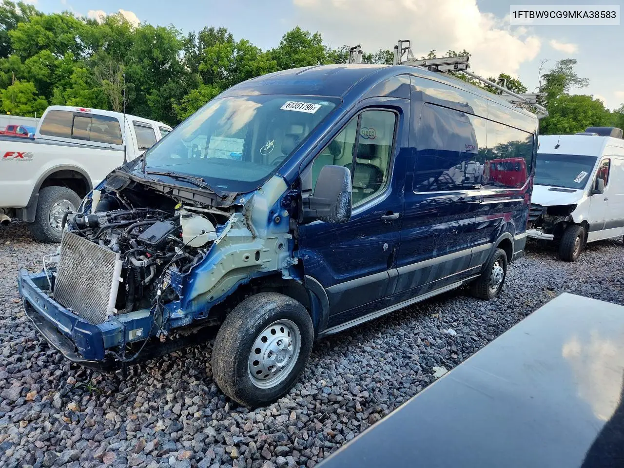 Ford Transit (II)
