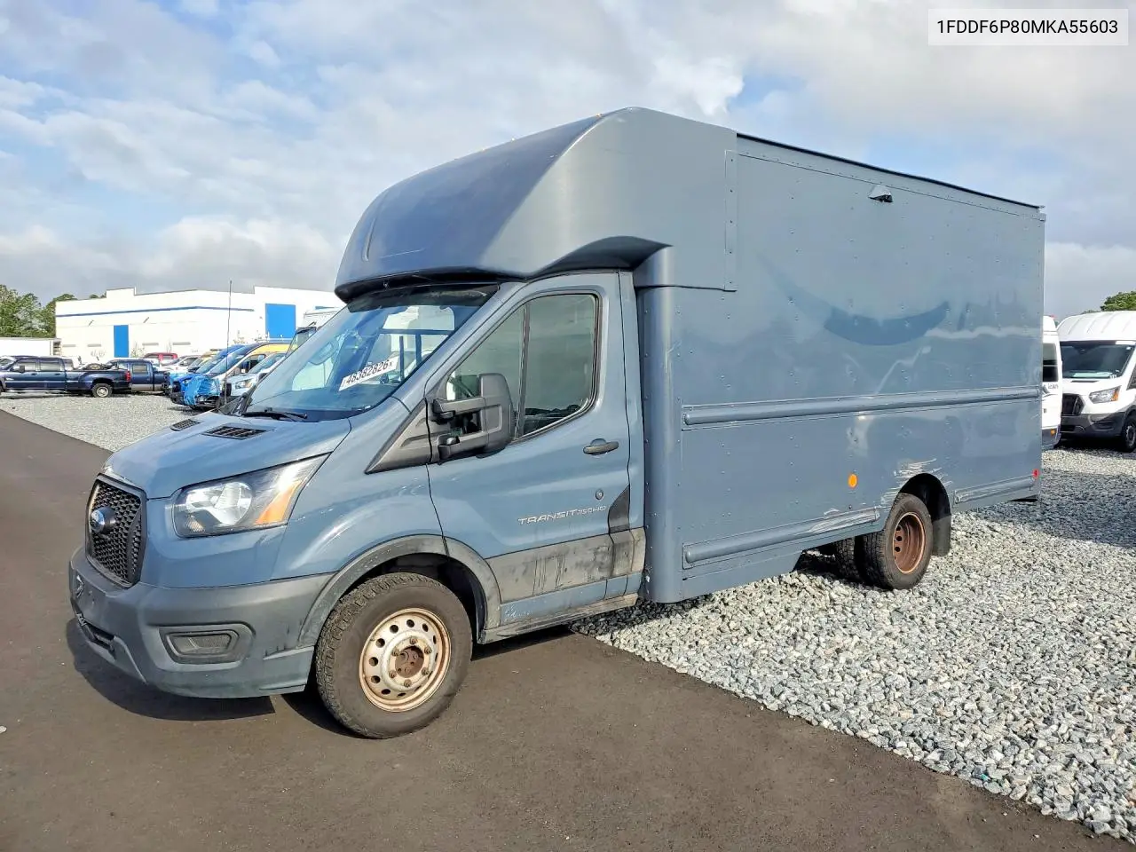 Ford Transit (II)