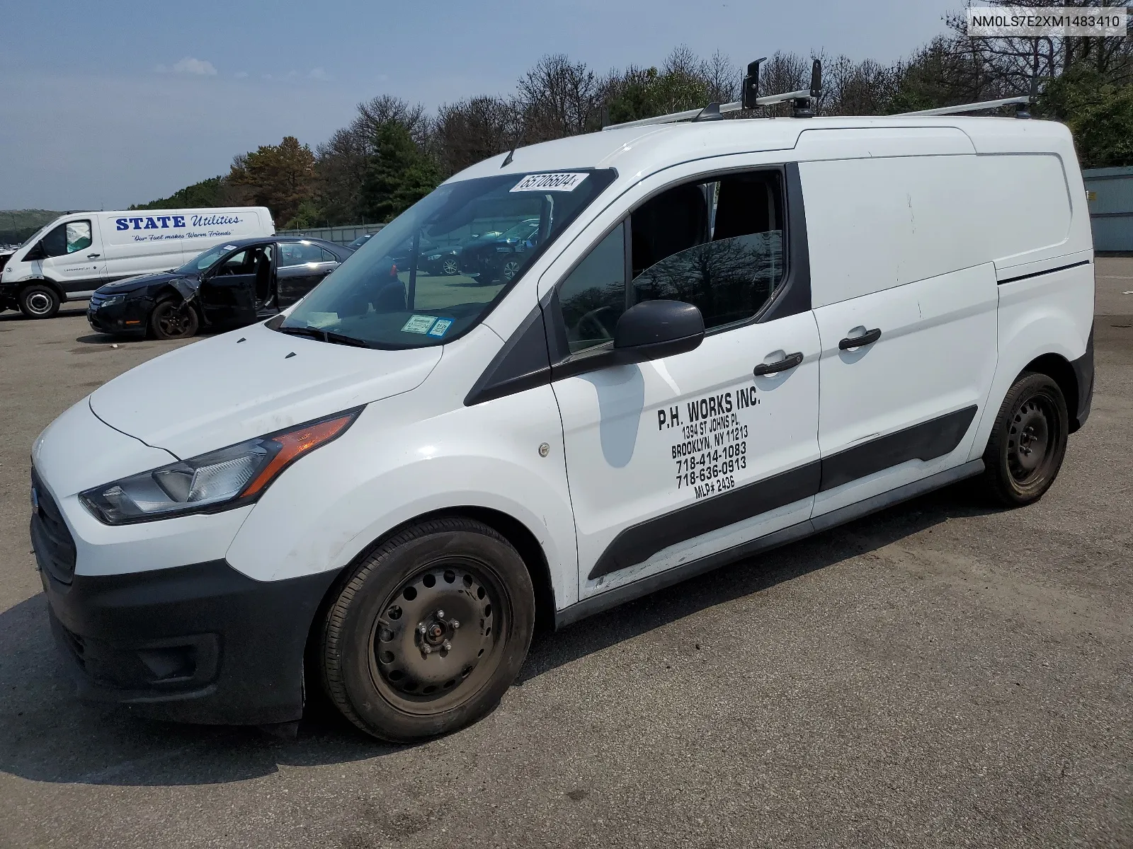 Ford Transit (II)