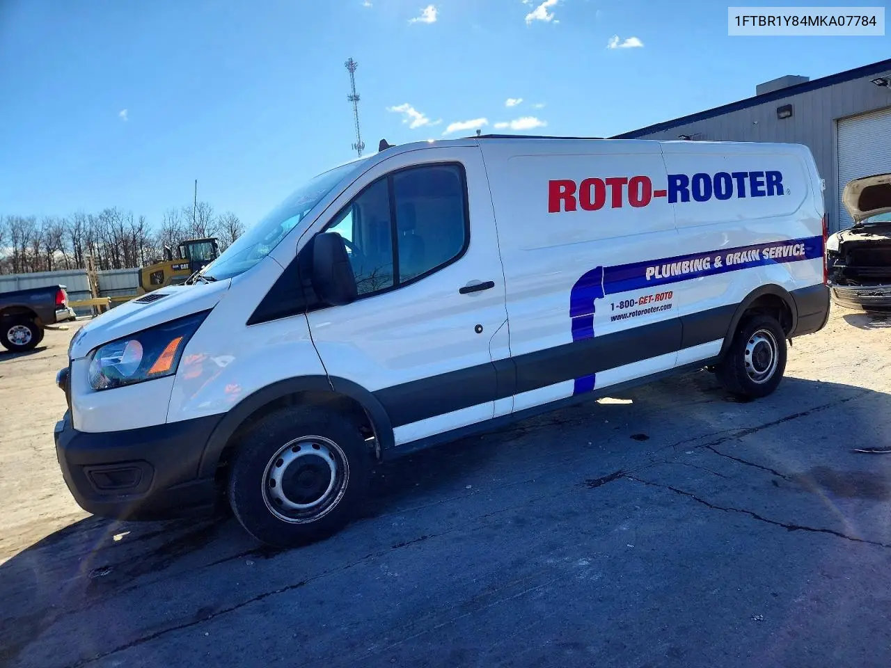Ford Transit (II)