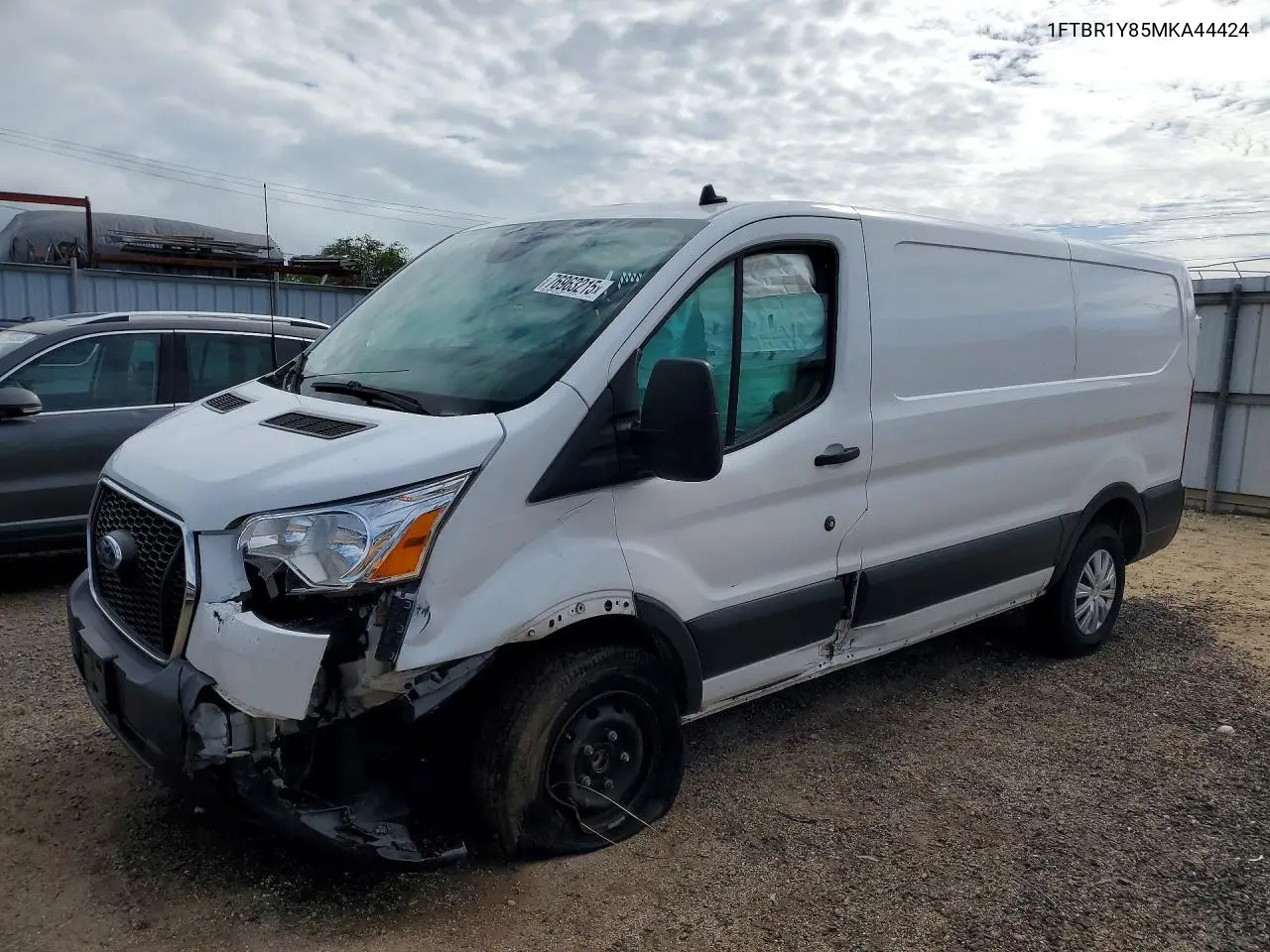 Ford Transit (II)