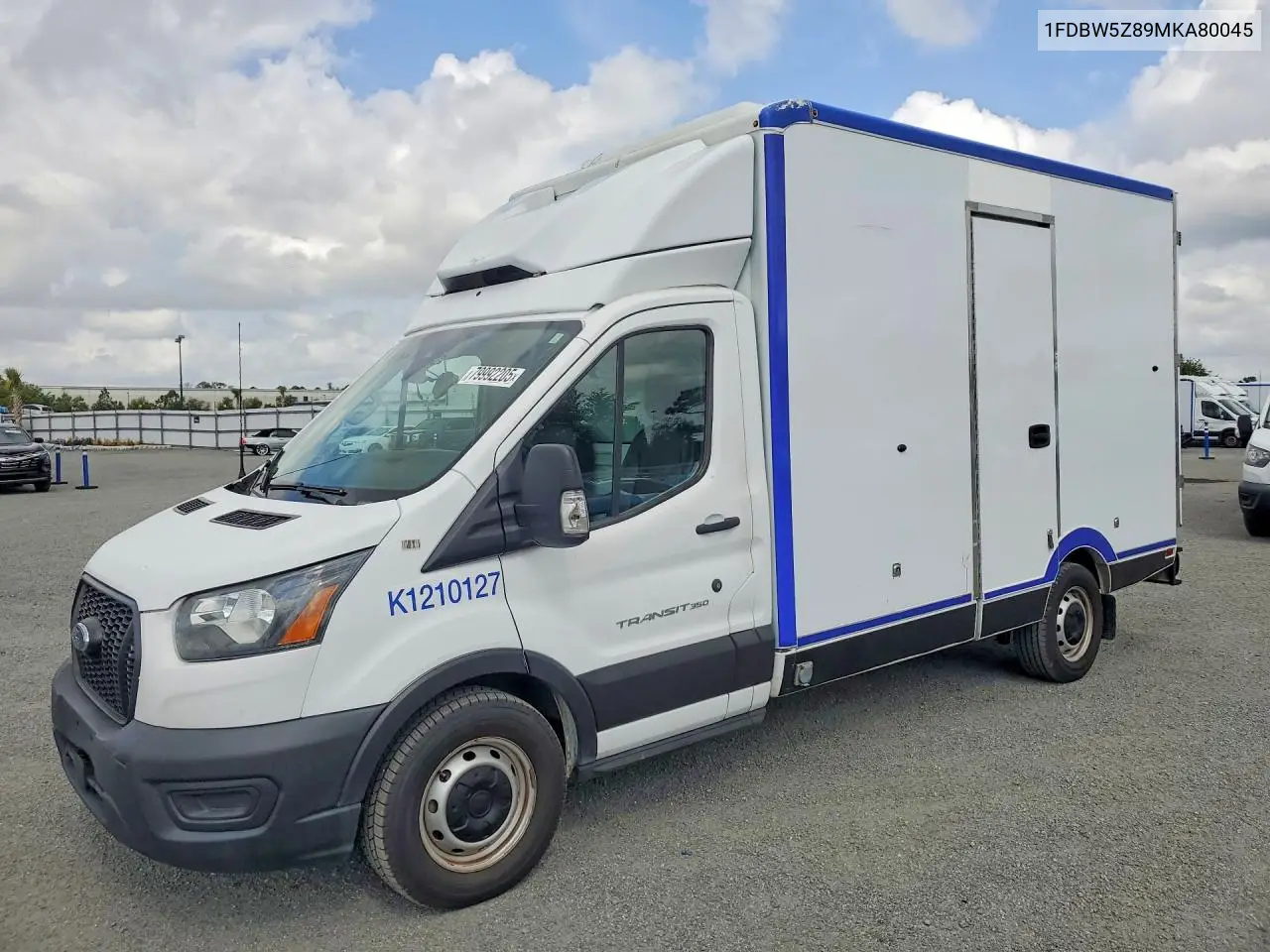 Ford Transit (II)