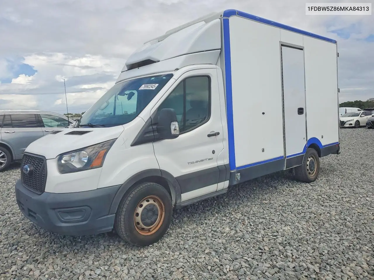 Ford Transit (II)