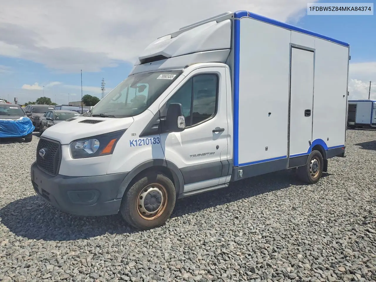 Ford Transit (II)