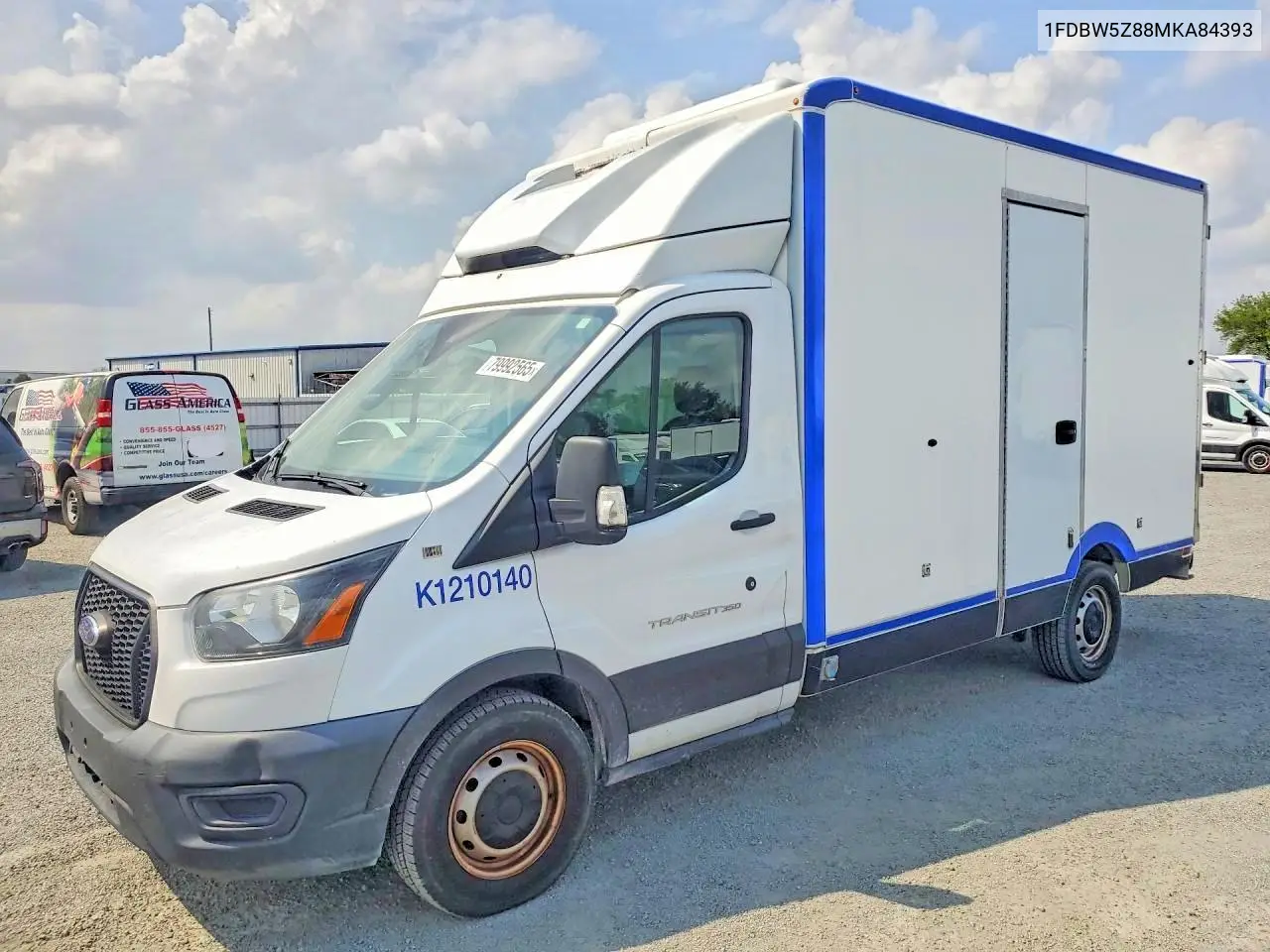 Ford Transit (II)