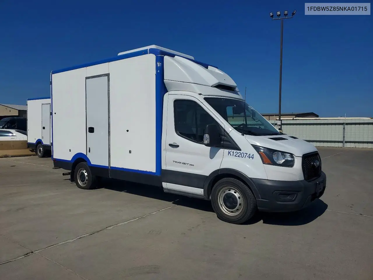 Ford Transit (II)