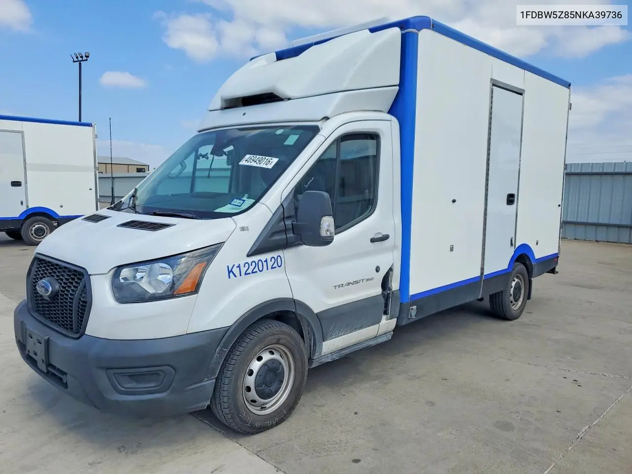 Ford Transit (II)