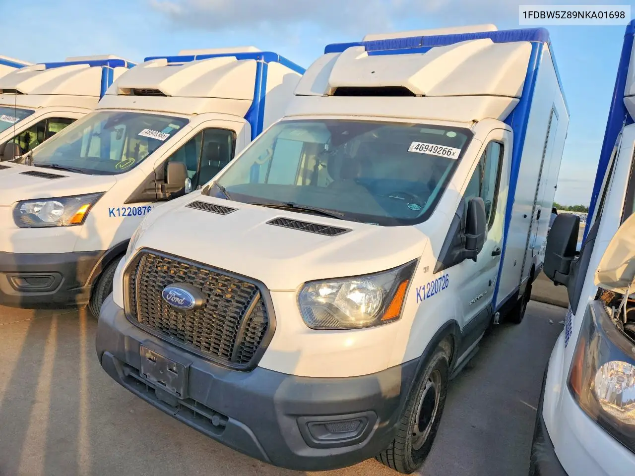 Ford Transit (II)