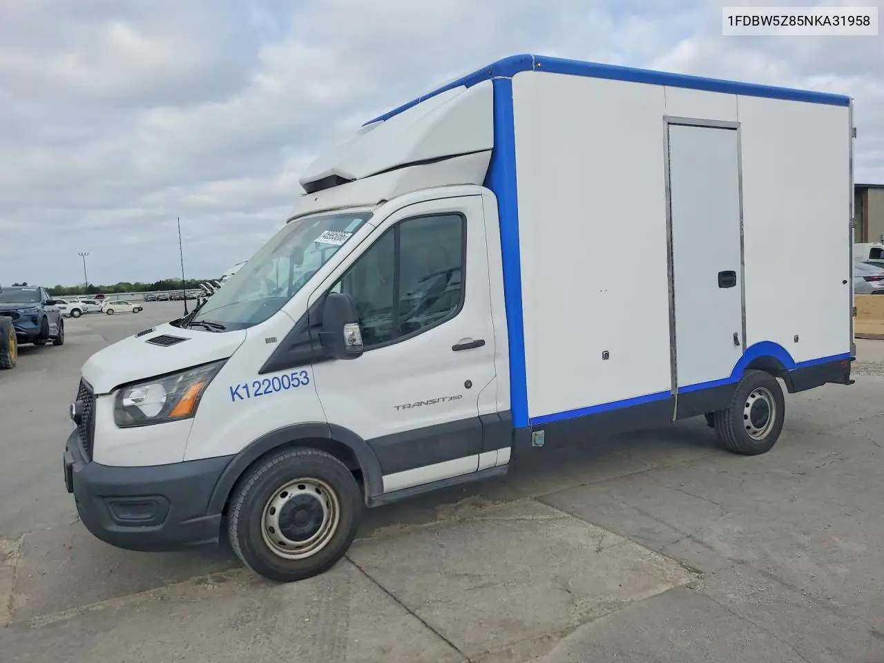 Ford Transit (II)
