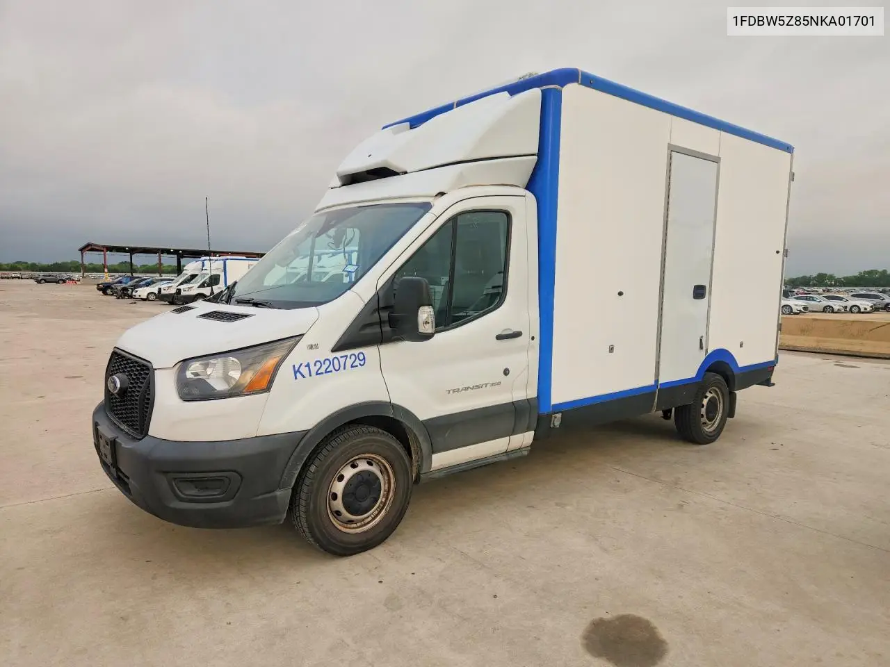 Ford Transit (II)