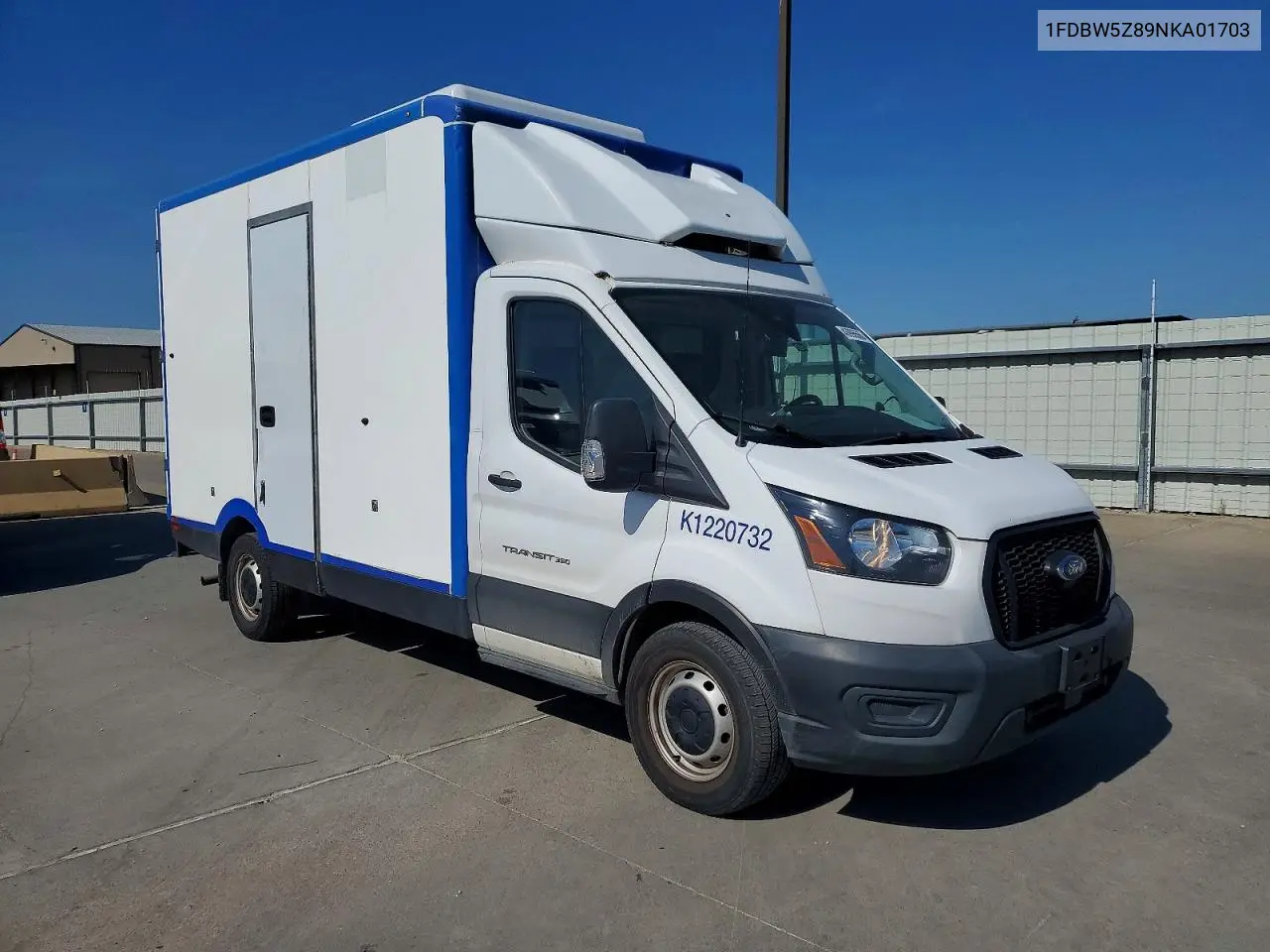 Ford Transit (II)