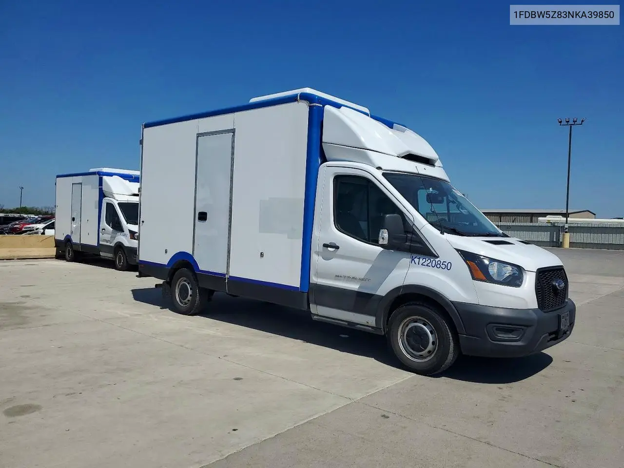 Ford Transit (II)