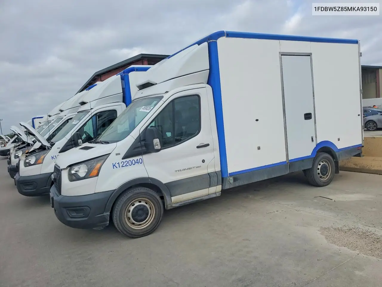 Ford Transit (II)