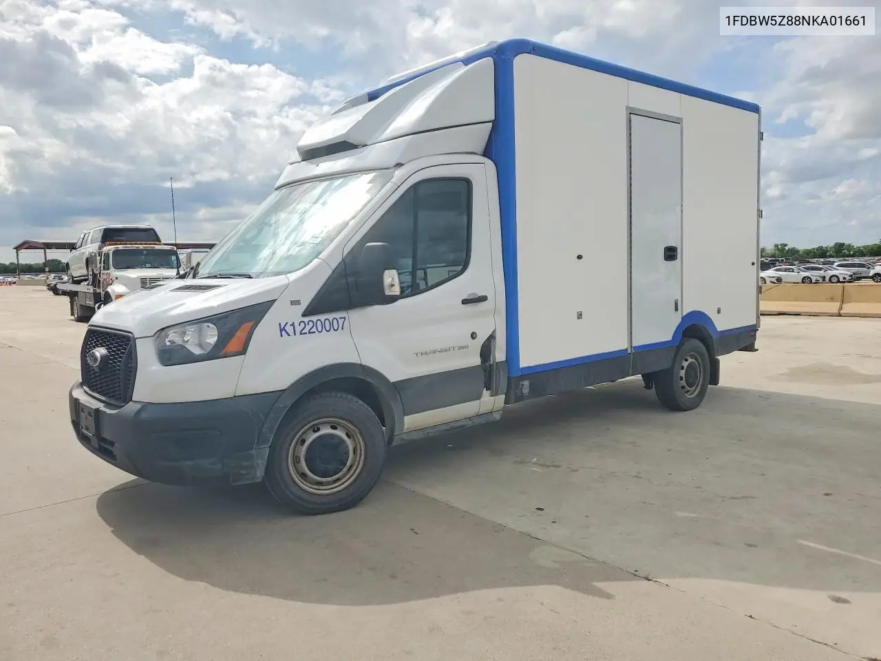 Ford Transit (II)