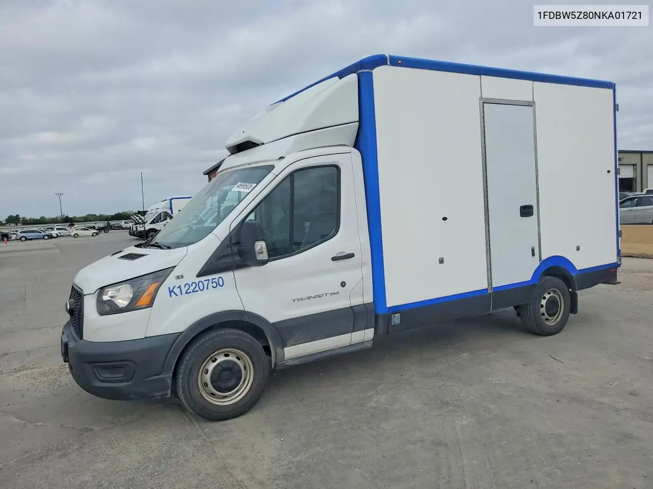 Ford Transit (II)