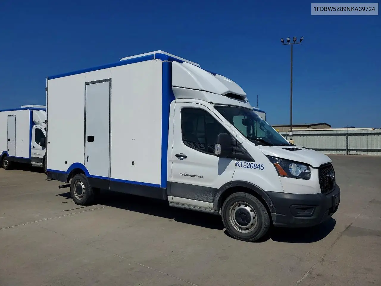 Ford Transit (II)