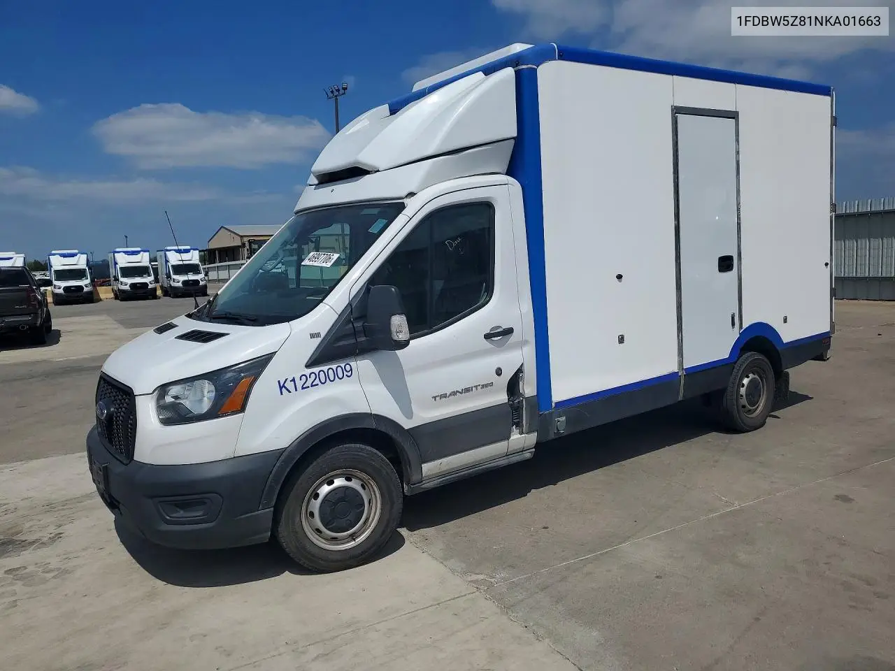 Ford Transit (II)