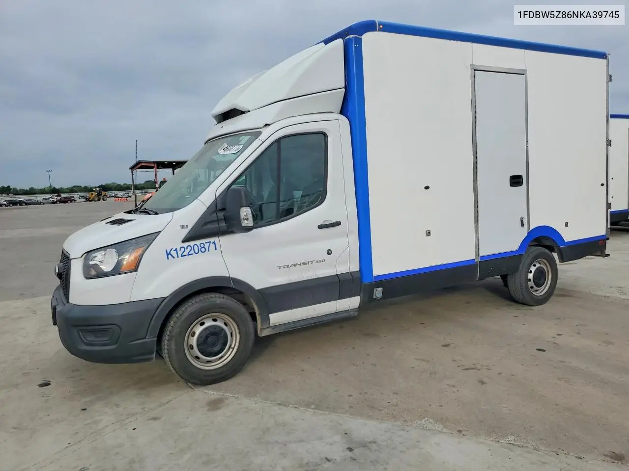Ford Transit (II)