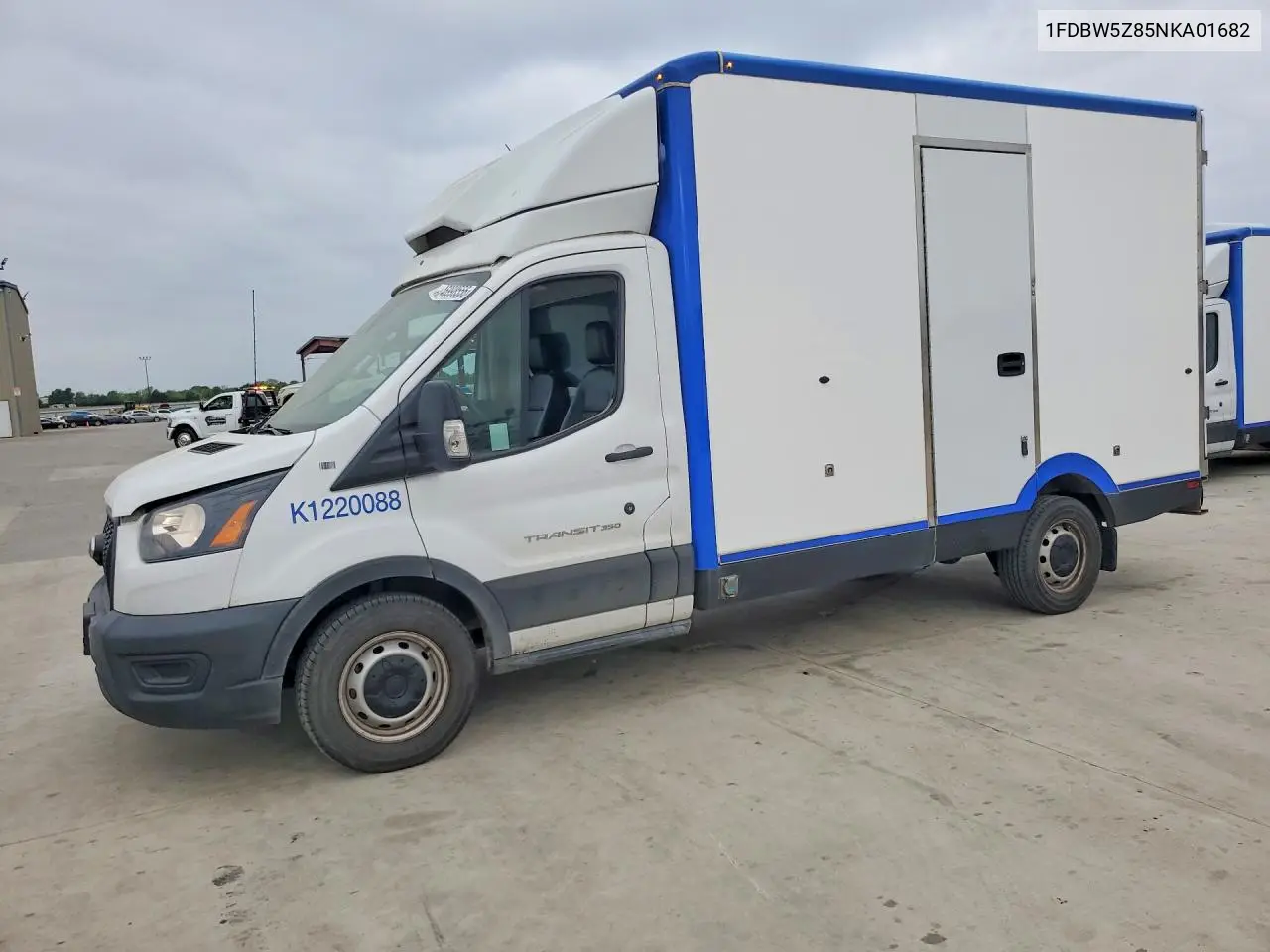 Ford Transit (II)