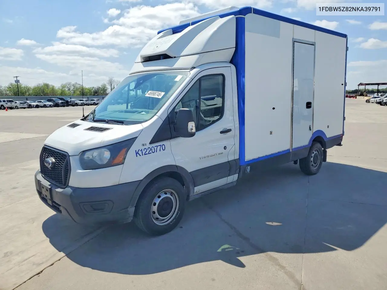 Ford Transit (II)