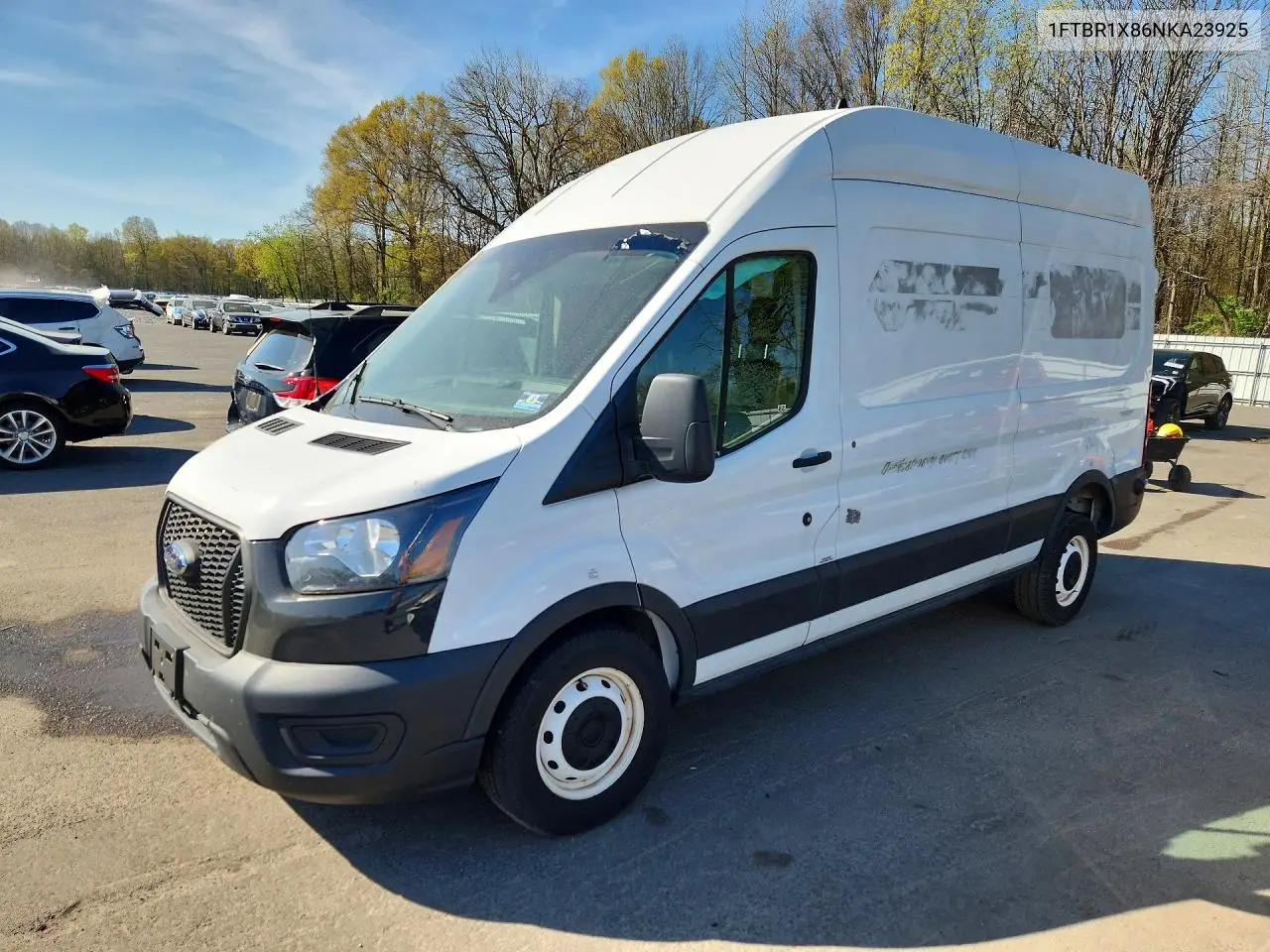 Ford Transit (II)