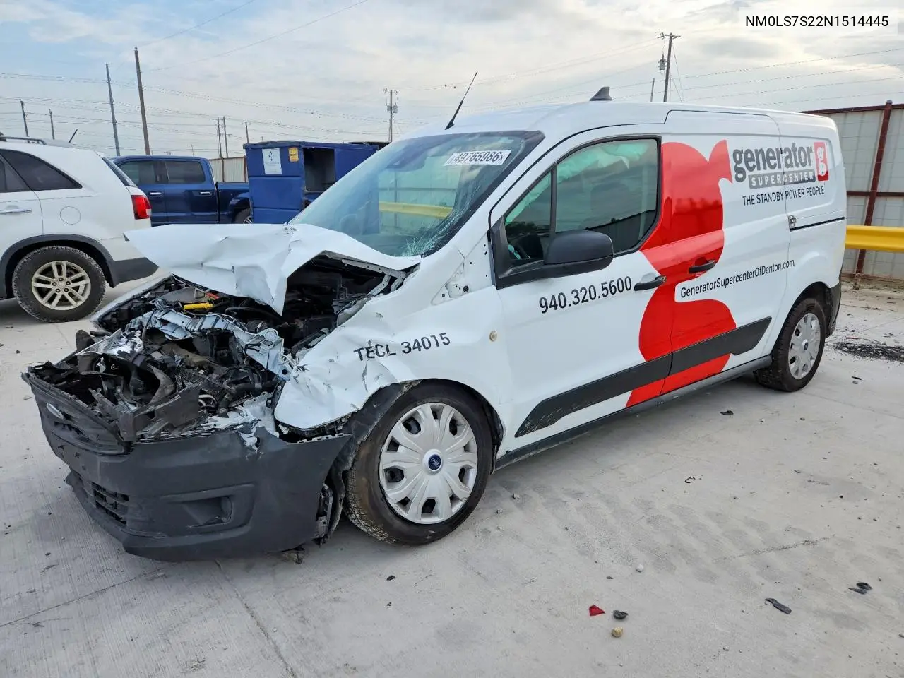 Ford Transit (II)