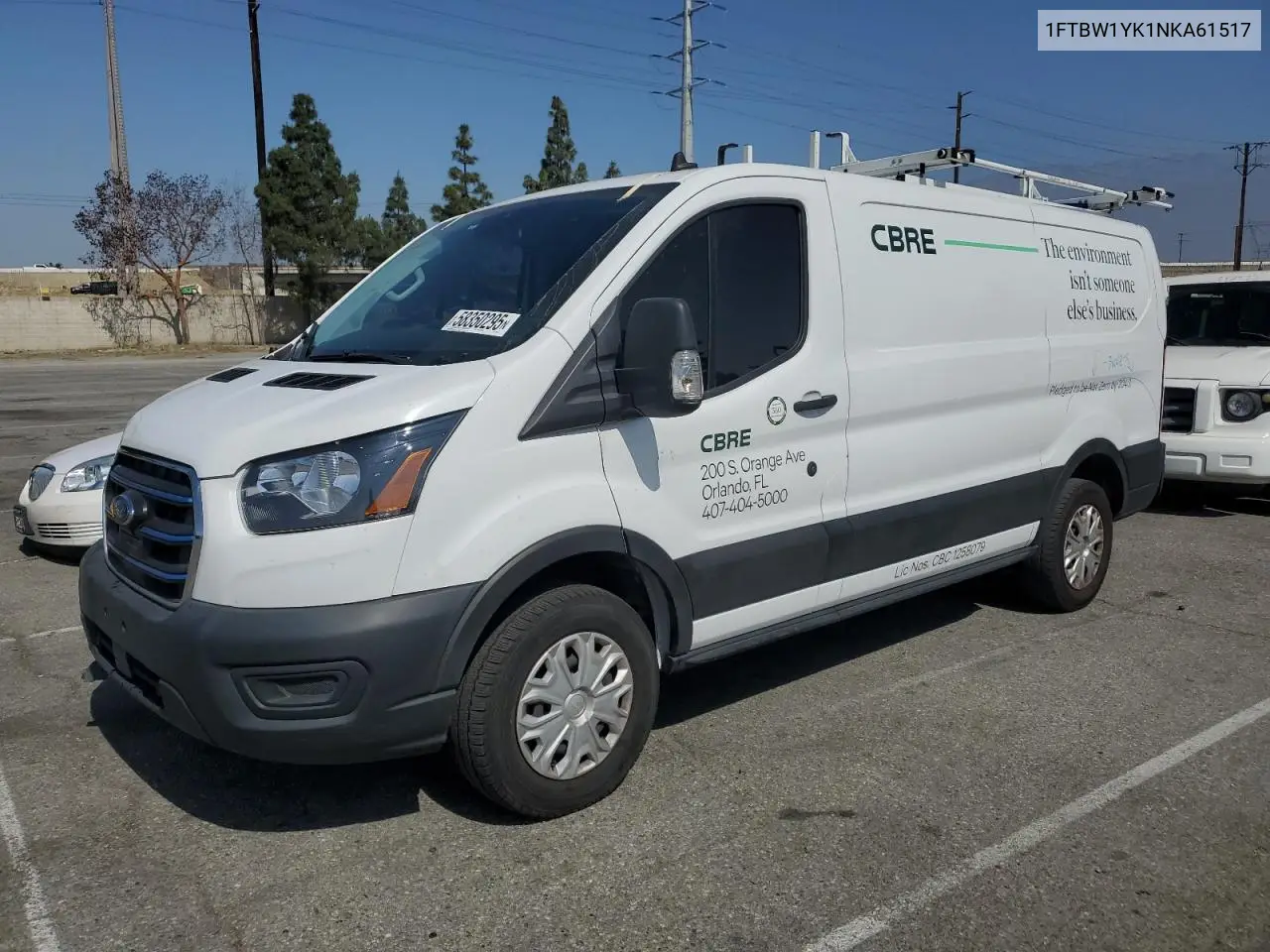 Ford Transit (II)