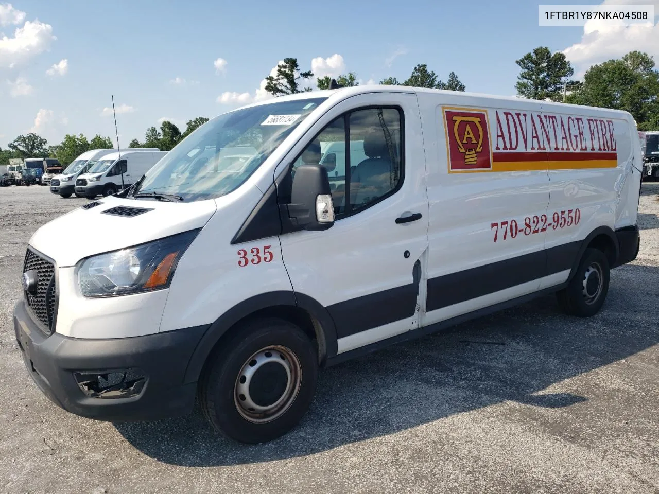 Ford Transit (II)