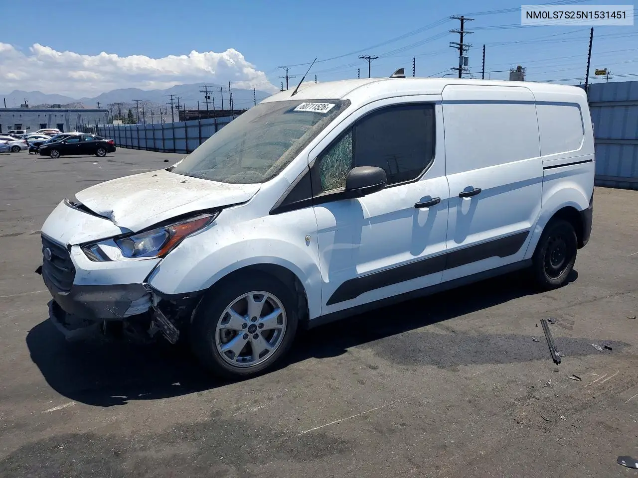 Ford Transit (II)