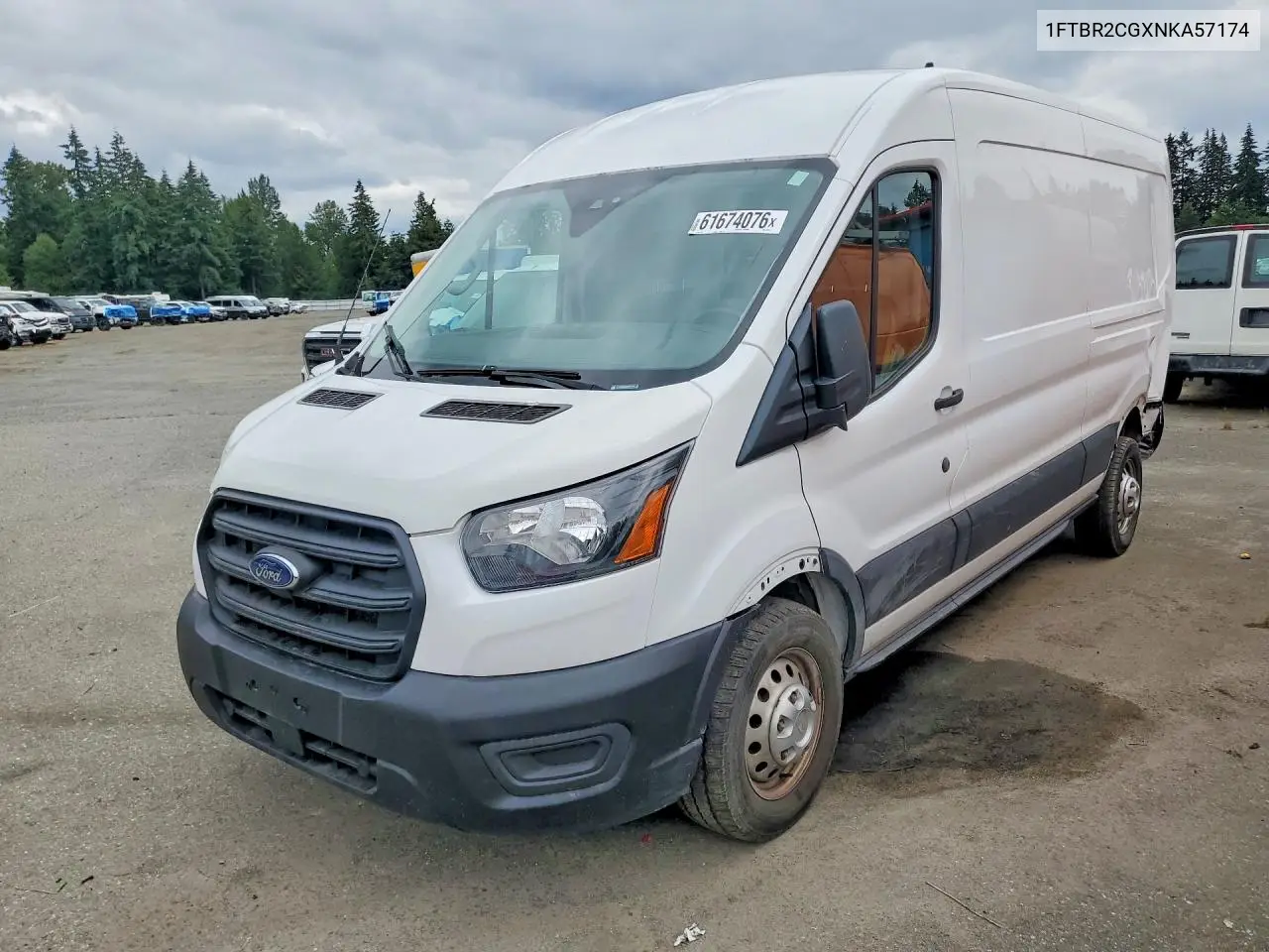 Ford Transit (II)