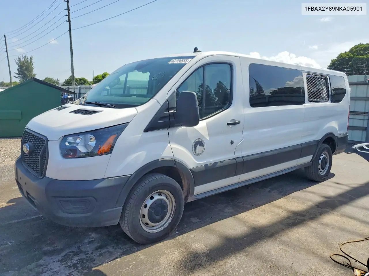 Ford Transit (II)