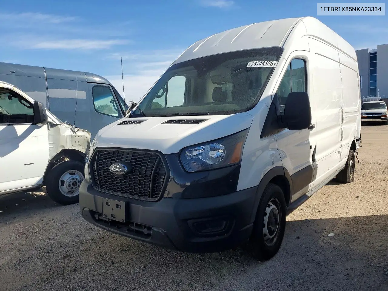 Ford Transit (II)