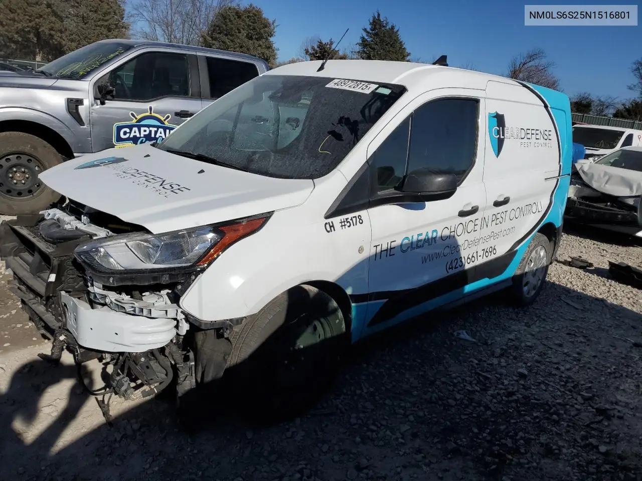 Ford Transit (II)