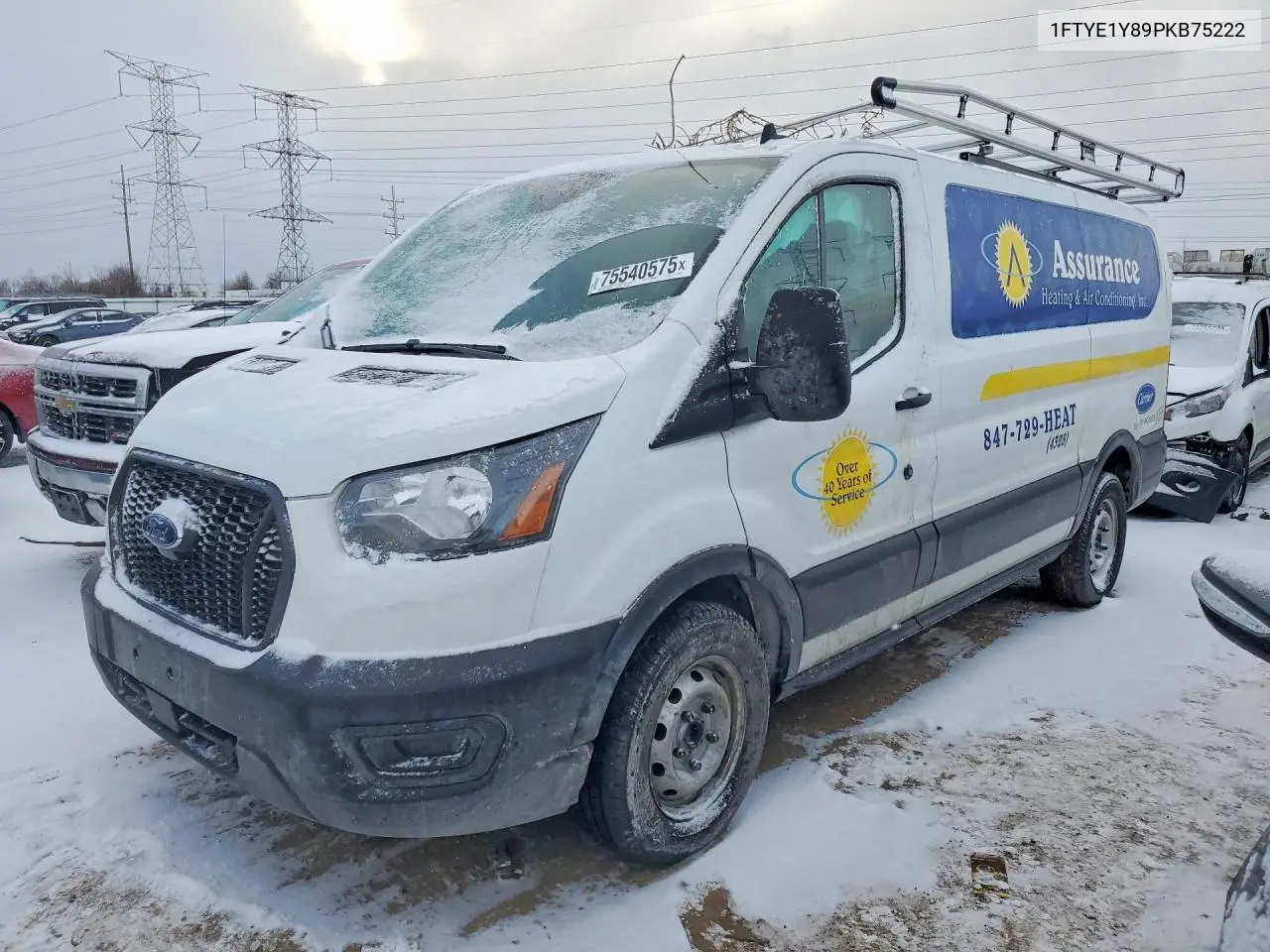 Ford Transit