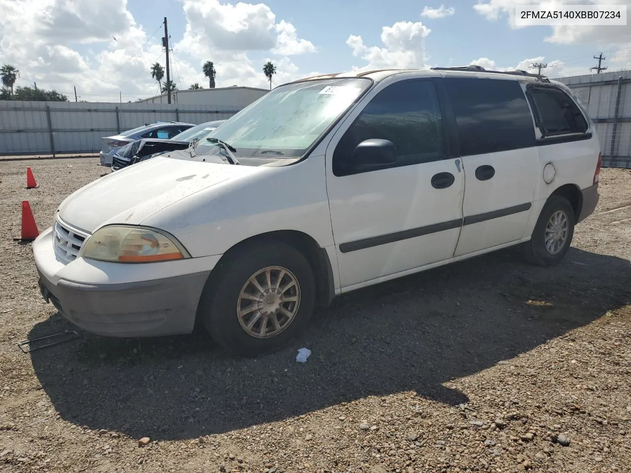 Ford Windstar (II)